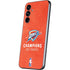 2025 NBA Champions Oklahoma City Thunder Galaxy A54 5G Skin